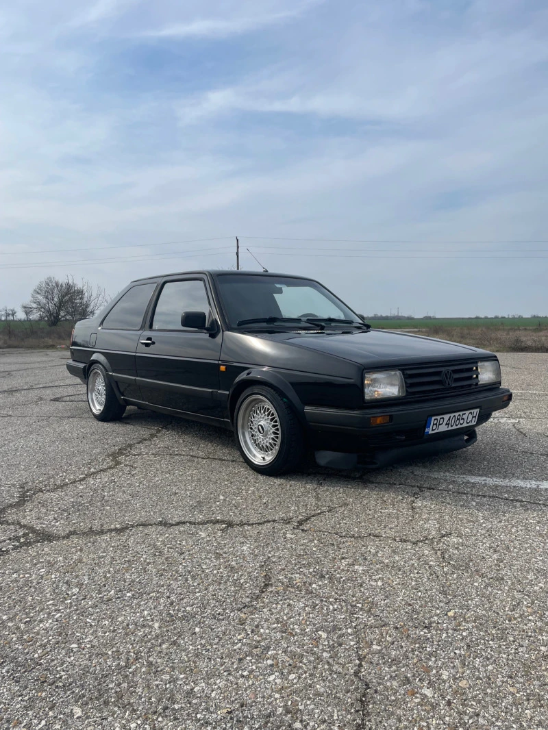 VW Jetta 1.8 Mono COUPE, снимка 5 - Автомобили и джипове - 44985588