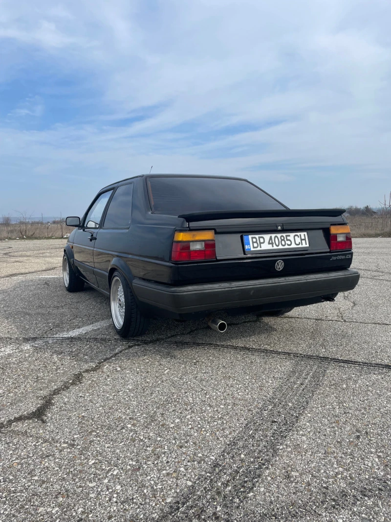 VW Jetta 1.8 Mono COUPE, снимка 12 - Автомобили и джипове - 44985588