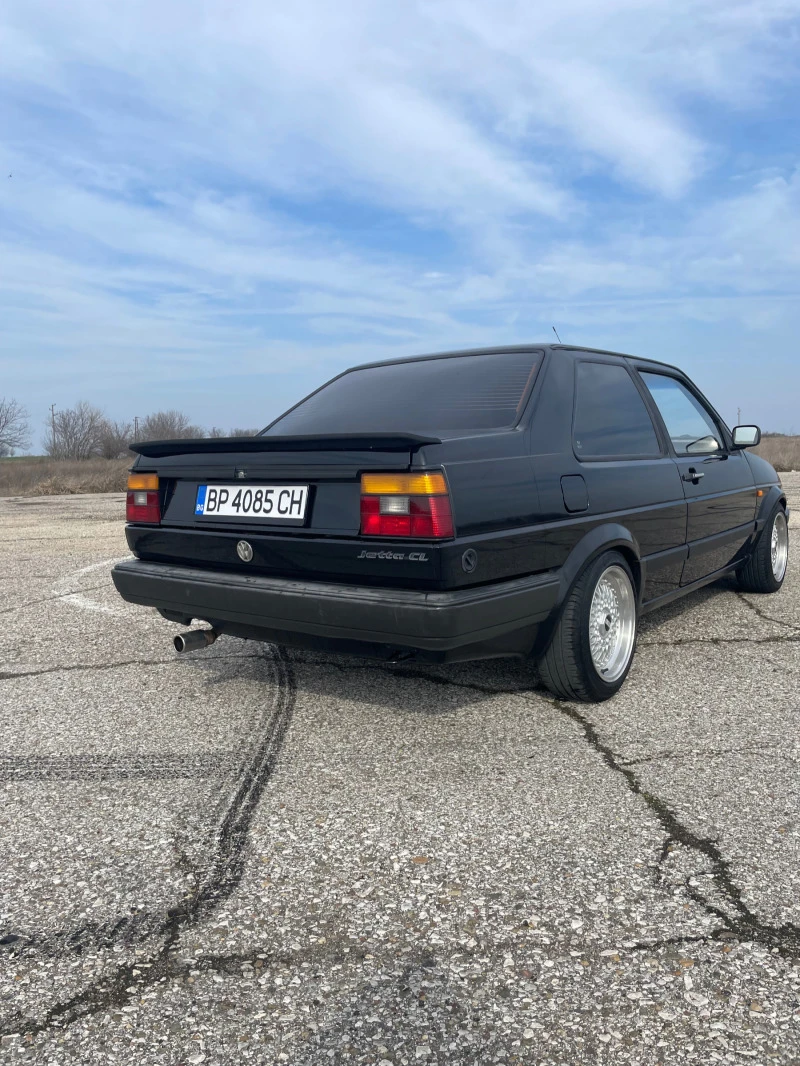 VW Jetta 1.8 Mono COUPE, снимка 3 - Автомобили и джипове - 44985588