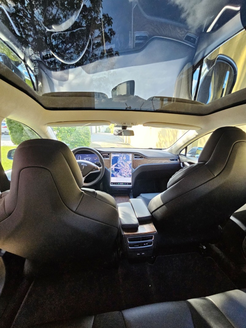 Tesla Model S 90D AWD DUAL MOTOR, снимка 5 - Автомобили и джипове - 45495359
