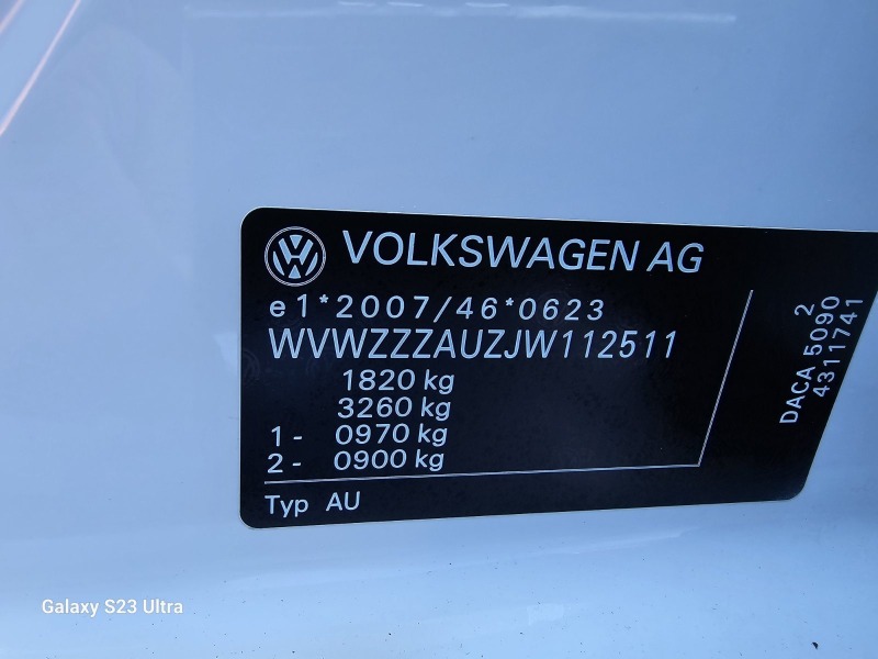 VW Golf 1.5 TSI * DSG* 65000км.* , снимка 15 - Автомобили и джипове - 46342514