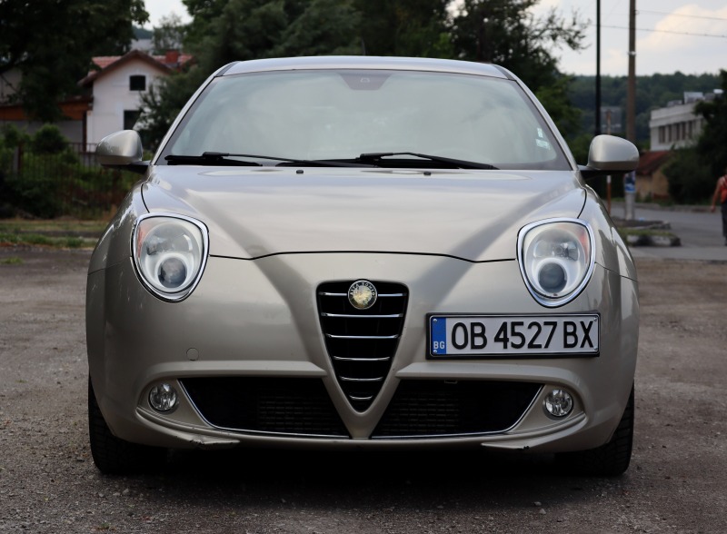 Alfa Romeo MiTo, снимка 3 - Автомобили и джипове - 46387715