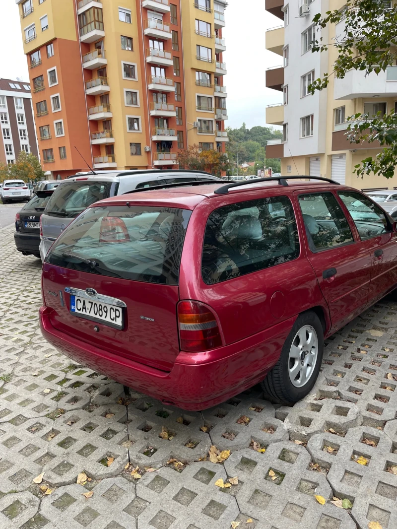 Ford Mondeo, снимка 5 - Автомобили и джипове - 47327257