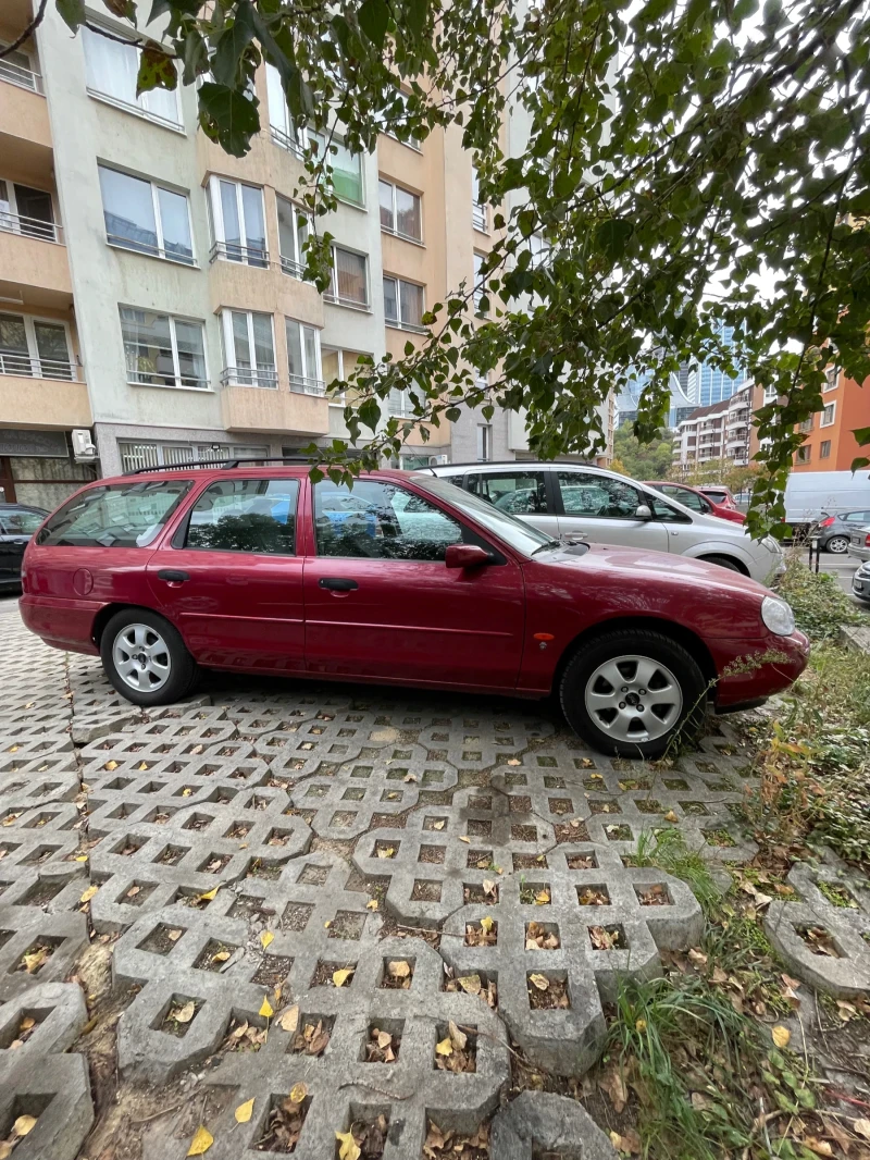 Ford Mondeo, снимка 2 - Автомобили и джипове - 47327257