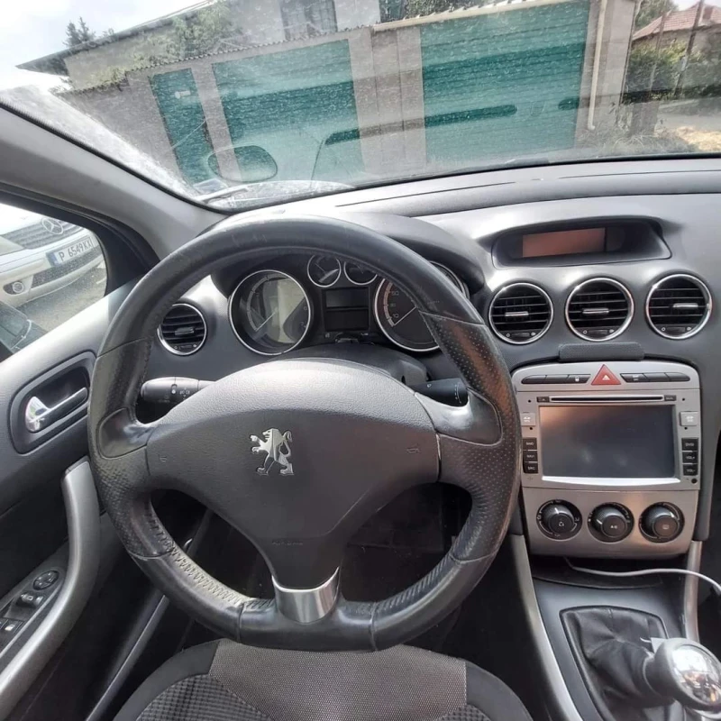 Peugeot 308, снимка 7 - Автомобили и джипове - 47367968