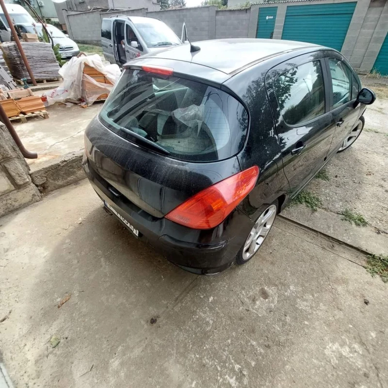 Peugeot 308, снимка 2 - Автомобили и джипове - 47367968