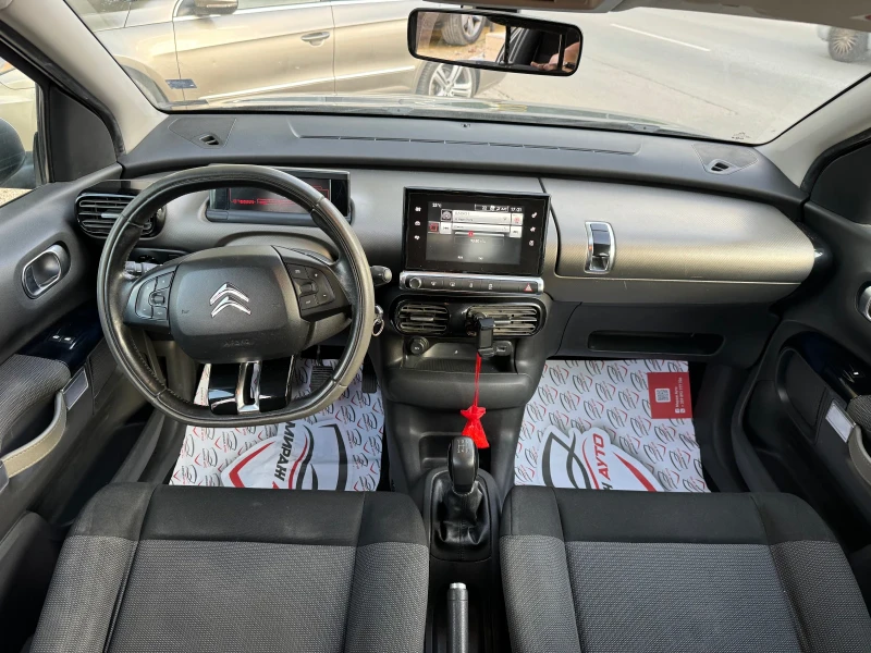 Citroen C4 Cactus, снимка 11 - Автомобили и джипове - 47497540