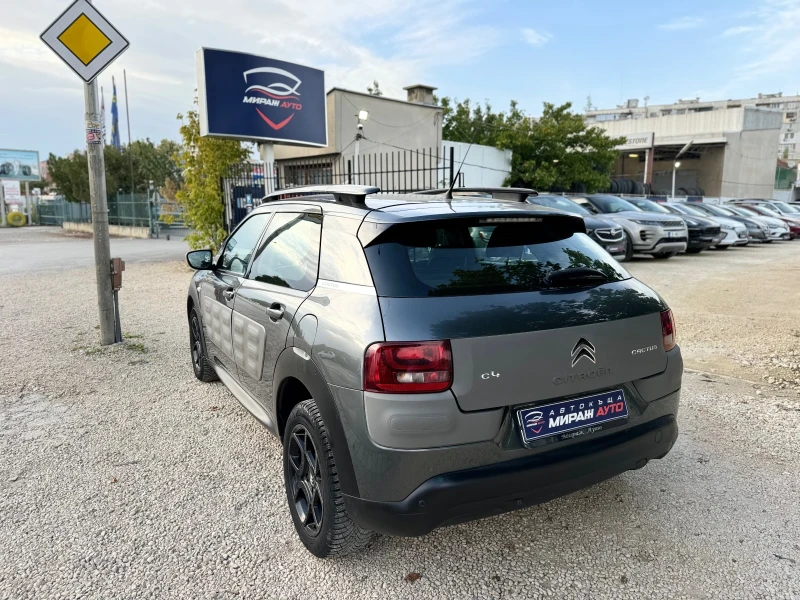 Citroen C4 Cactus, снимка 6 - Автомобили и джипове - 47497540