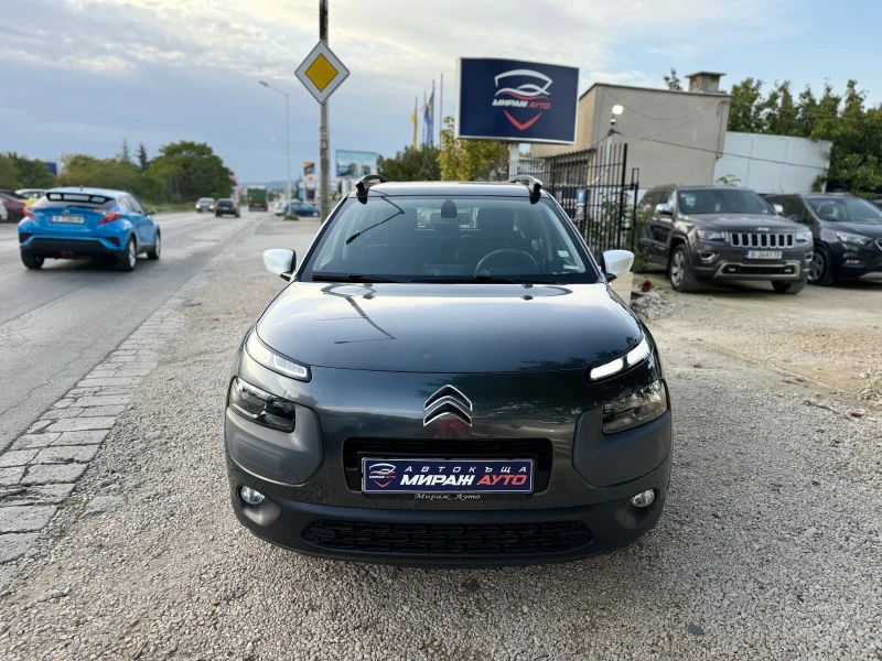 Citroen C4 Cactus, снимка 2 - Автомобили и джипове - 47497540