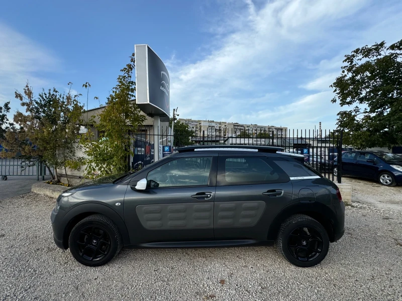 Citroen C4 Cactus, снимка 8 - Автомобили и джипове - 47497540