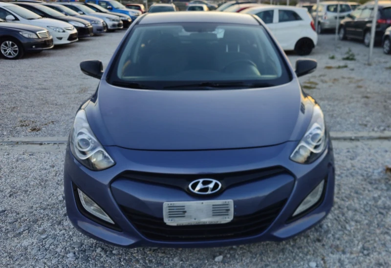 Hyundai I30 1.6 дизел.Отличен., снимка 2 - Автомобили и джипове - 47611123