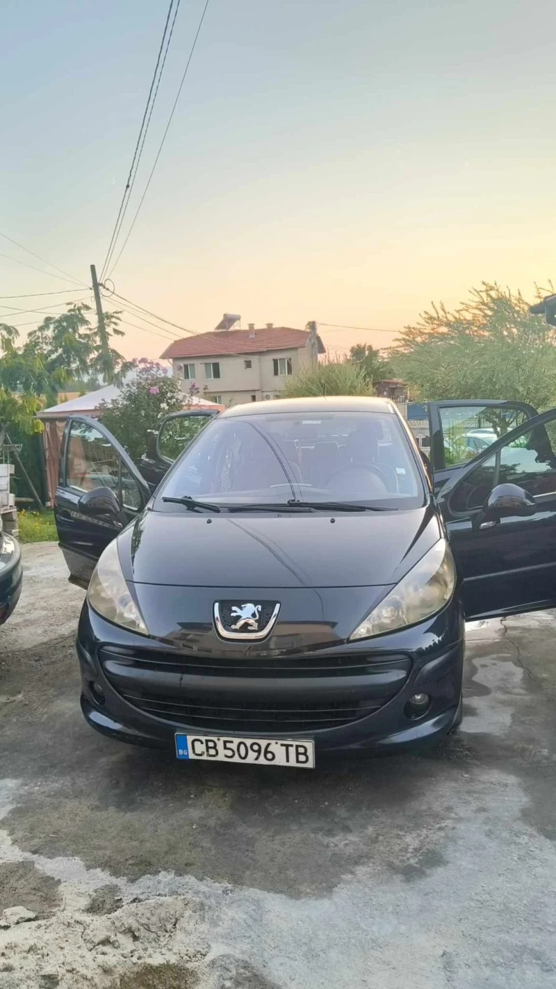 Peugeot 207 1.6hdi, снимка 4 - Автомобили и джипове - 49533911