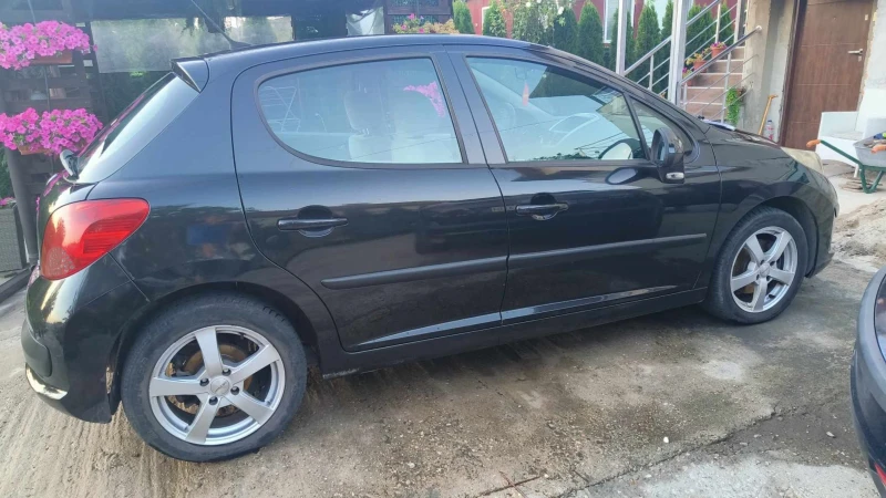 Peugeot 207 1.6hdi, снимка 3 - Автомобили и джипове - 47728714