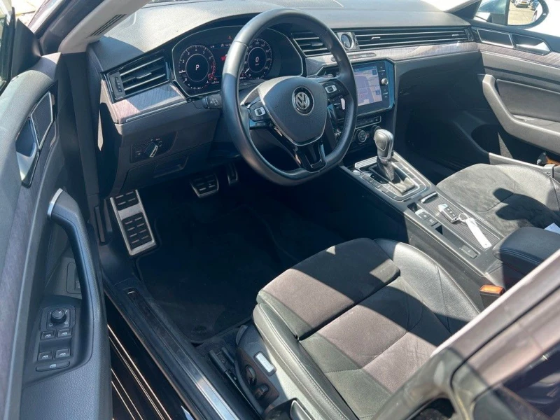 VW Arteon ACTIVE/150HP/LED/CAM/LETHER/ELEGANCE/WI-FI/345b, снимка 7 - Автомобили и джипове - 47848579