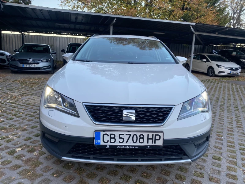 Seat Leon 2.0 TSI X-Perience, снимка 2 - Автомобили и джипове - 47882336