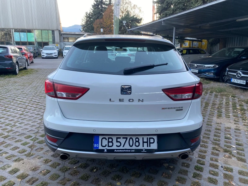 Seat Leon 2.0 TSI X-Perience, снимка 5 - Автомобили и джипове - 47882336