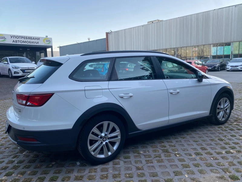 Seat Leon 2.0 TSI X-Perience, снимка 4 - Автомобили и джипове - 47882336