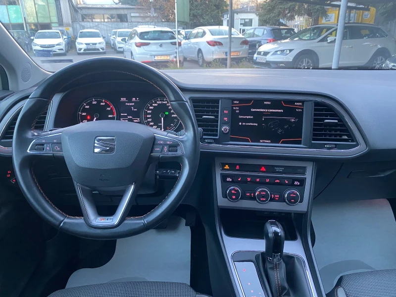 Seat Leon 2.0 TSI X-Perience, снимка 9 - Автомобили и джипове - 47882336