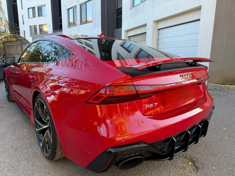 Audi Rs7, снимка 5 - Автомобили и джипове - 47893524