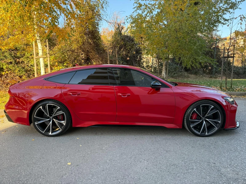 Audi Rs7, снимка 8 - Автомобили и джипове - 47893524