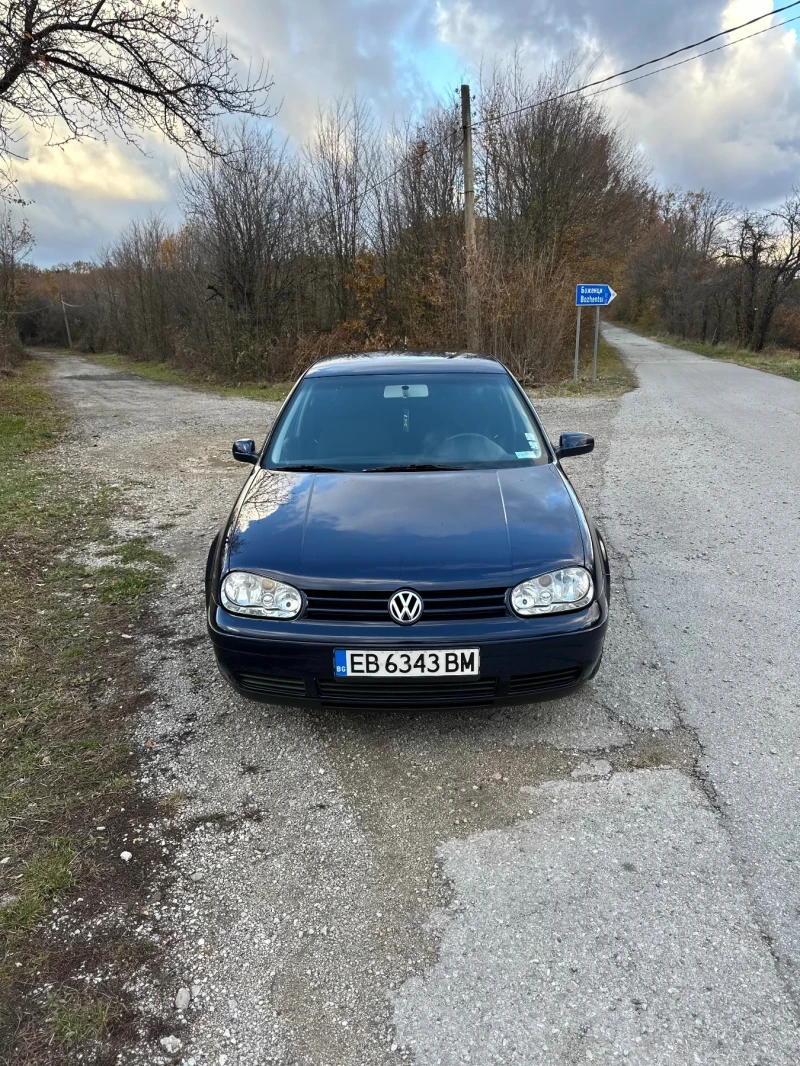 VW Golf Golf 4 1.9 90ps, снимка 3 - Автомобили и джипове - 48107990