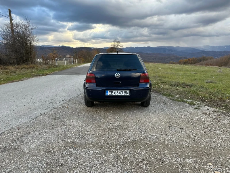 VW Golf Golf 4 1.9 90ps, снимка 6 - Автомобили и джипове - 48107990