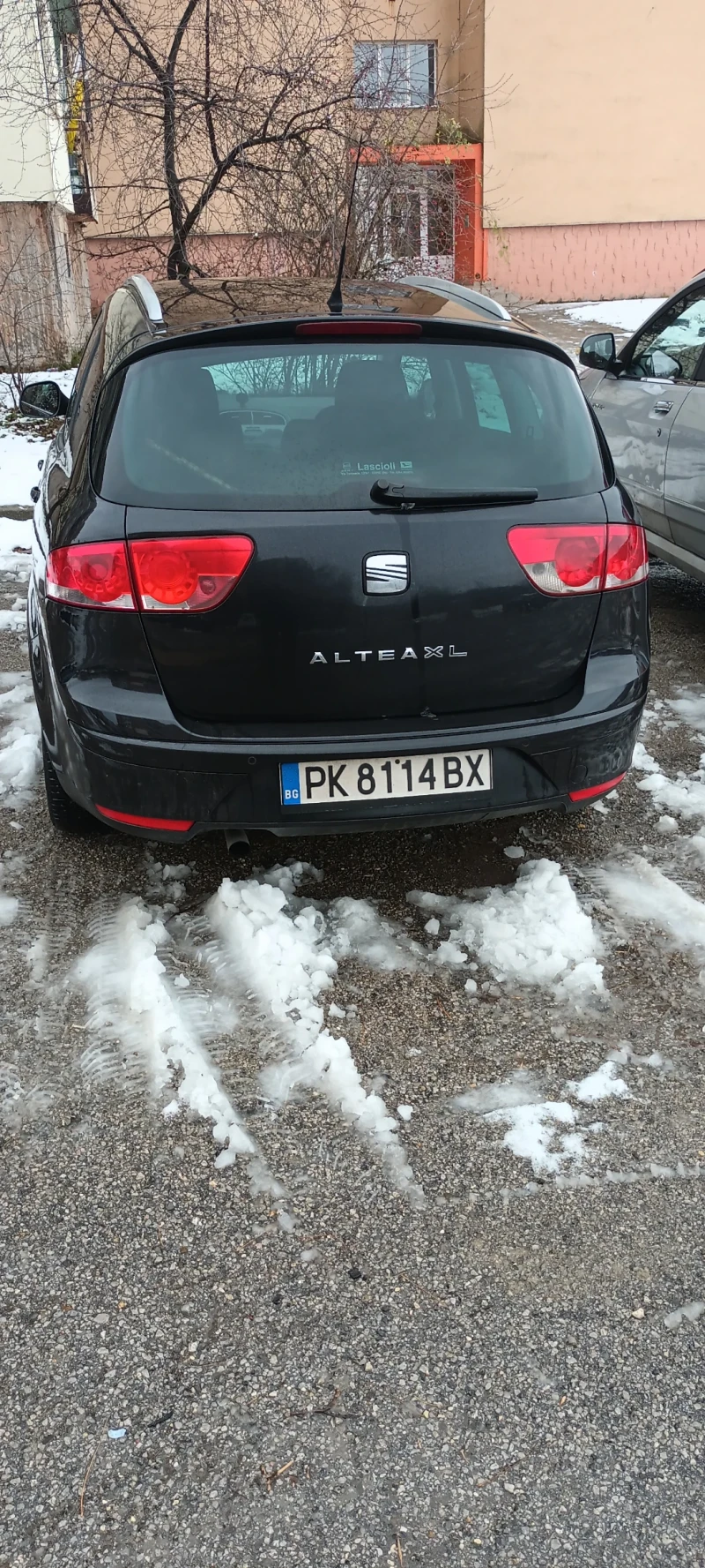 Seat Altea Хл, снимка 2 - Автомобили и джипове - 48164990