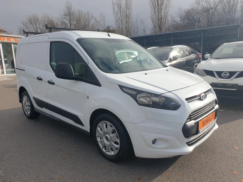 Ford Connect 1.6TDCi* ДДС-ФАКТУРА* EURO5B* KLIMA* ИТАЛИЯ, снимка 3 - Автомобили и джипове - 48188954