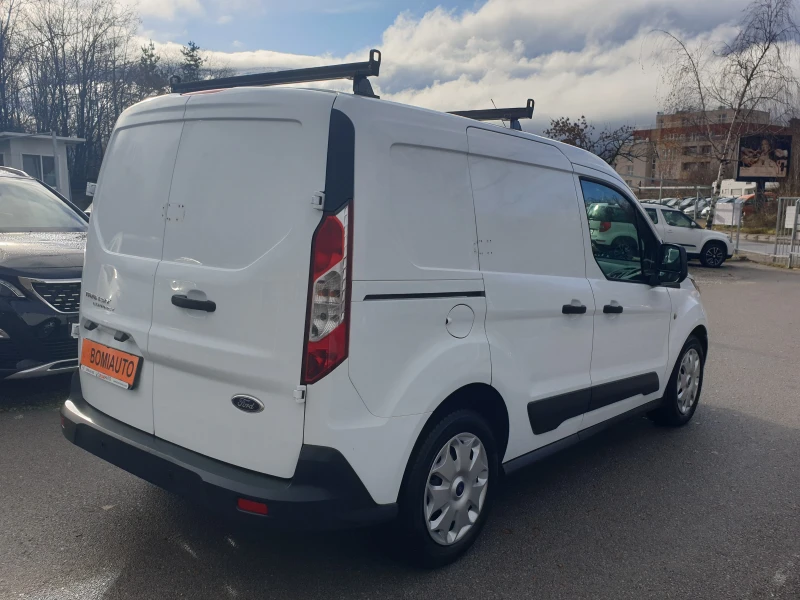 Ford Connect 1.6TDCi* ДДС-ФАКТУРА* EURO5B* KLIMA* ИТАЛИЯ, снимка 4 - Автомобили и джипове - 48188954