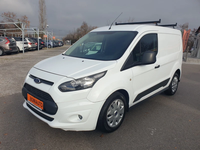 Ford Connect 1.6TDCi* ДДС-ФАКТУРА* EURO5B* KLIMA* ИТАЛИЯ, снимка 1 - Автомобили и джипове - 48188954