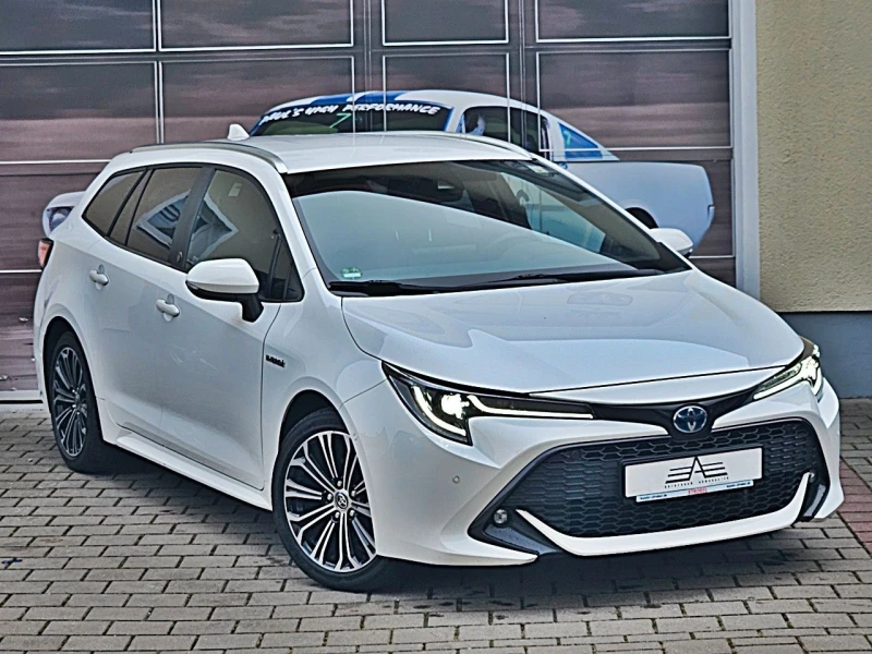 Toyota Corolla Touring Sports Team Deutschland* Tech-Package, снимка 6 - Автомобили и джипове - 48306882