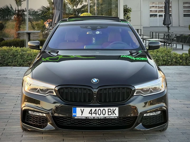 BMW 540, снимка 2 - Автомобили и джипове - 48326799