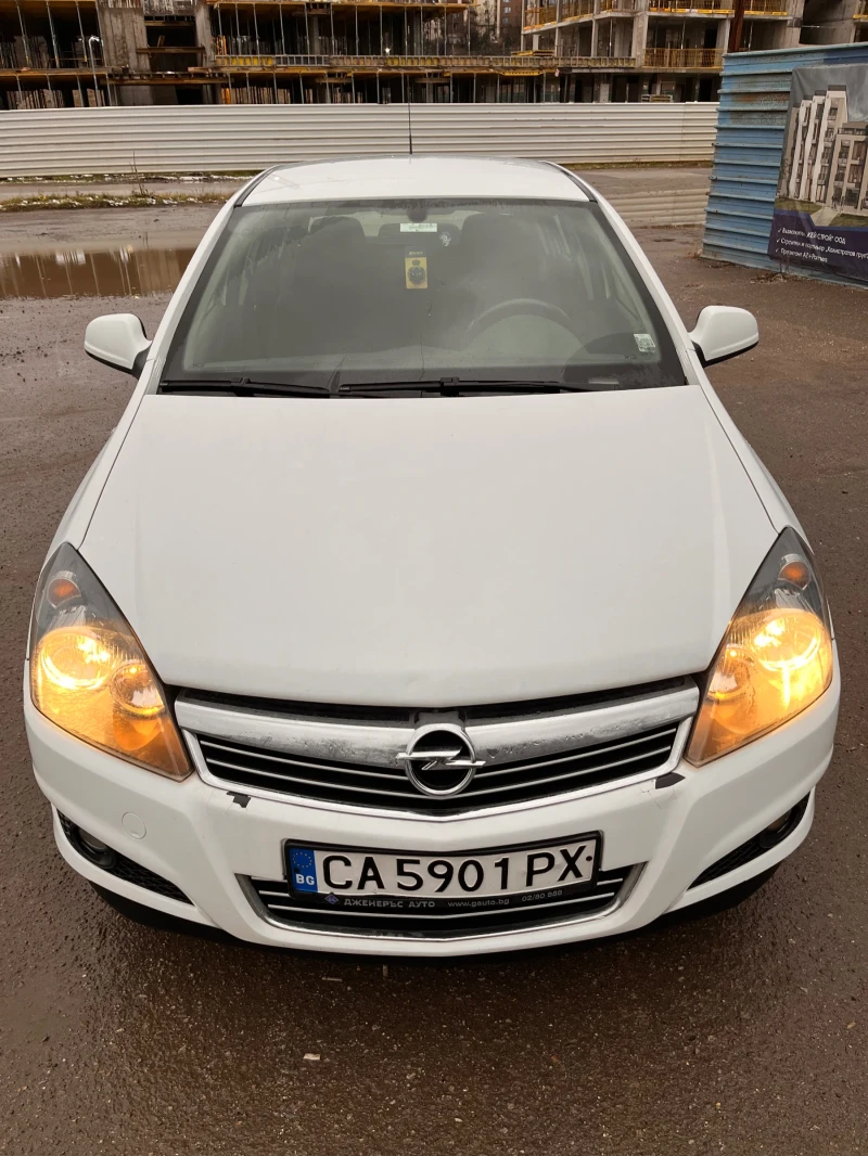 Opel Astra 1.6 LPG, снимка 2 - Автомобили и джипове - 48733733