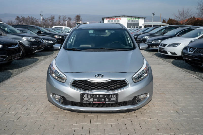 Kia Ceed 1, 4* 90кс* 2015г, снимка 4 - Автомобили и джипове - 48786297