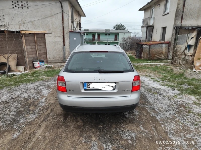 Audi A4, снимка 5 - Автомобили и джипове - 49382742