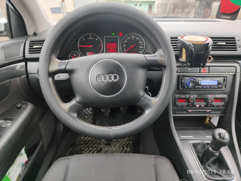 Audi A4, снимка 11 - Автомобили и джипове - 49382742