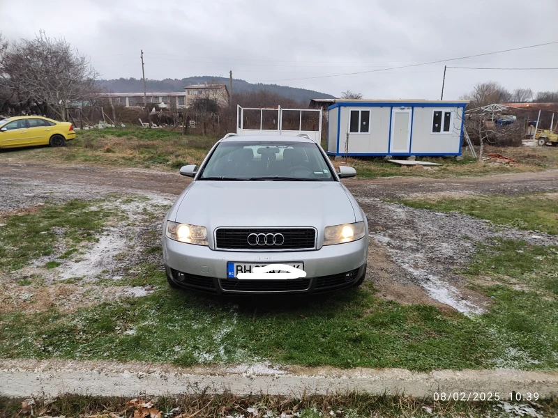 Audi A4, снимка 2 - Автомобили и джипове - 49382742