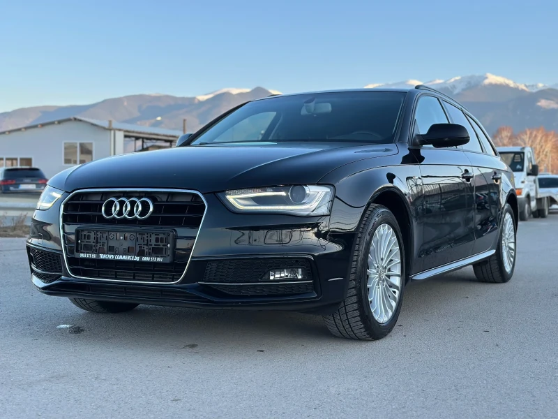 Audi A4 2.0-TDI-177hp-S-line+ + + TOP-TOP-TOP-NEW-FULL-LED, снимка 3 - Автомобили и джипове - 49010868