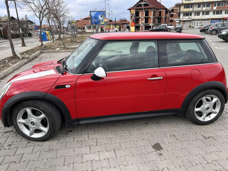 Mini One 1.4 D, снимка 3 - Автомобили и джипове - 49343548