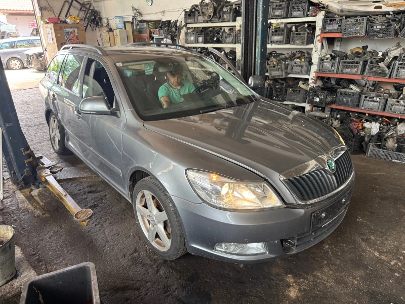 Skoda Octavia 1.2tsi, снимка 2 - Автомобили и джипове - 50572160