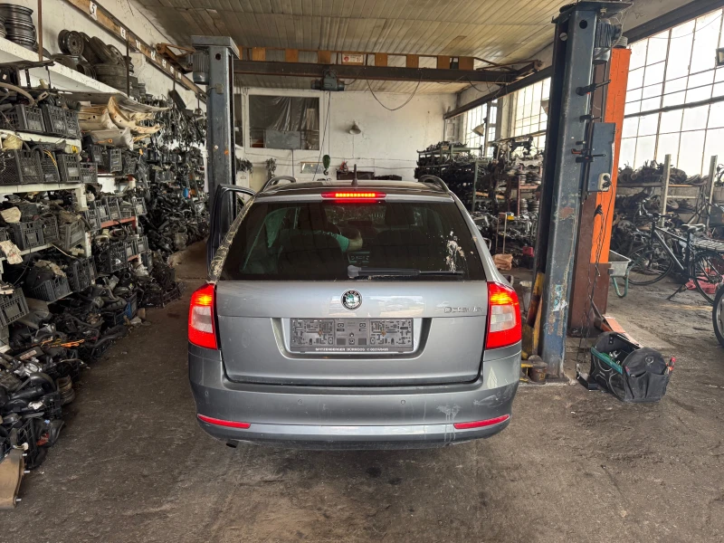Skoda Octavia 1.2tsi, снимка 3 - Автомобили и джипове - 50572160