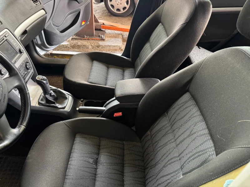 Skoda Octavia 1.2tsi, снимка 4 - Автомобили и джипове - 50572160