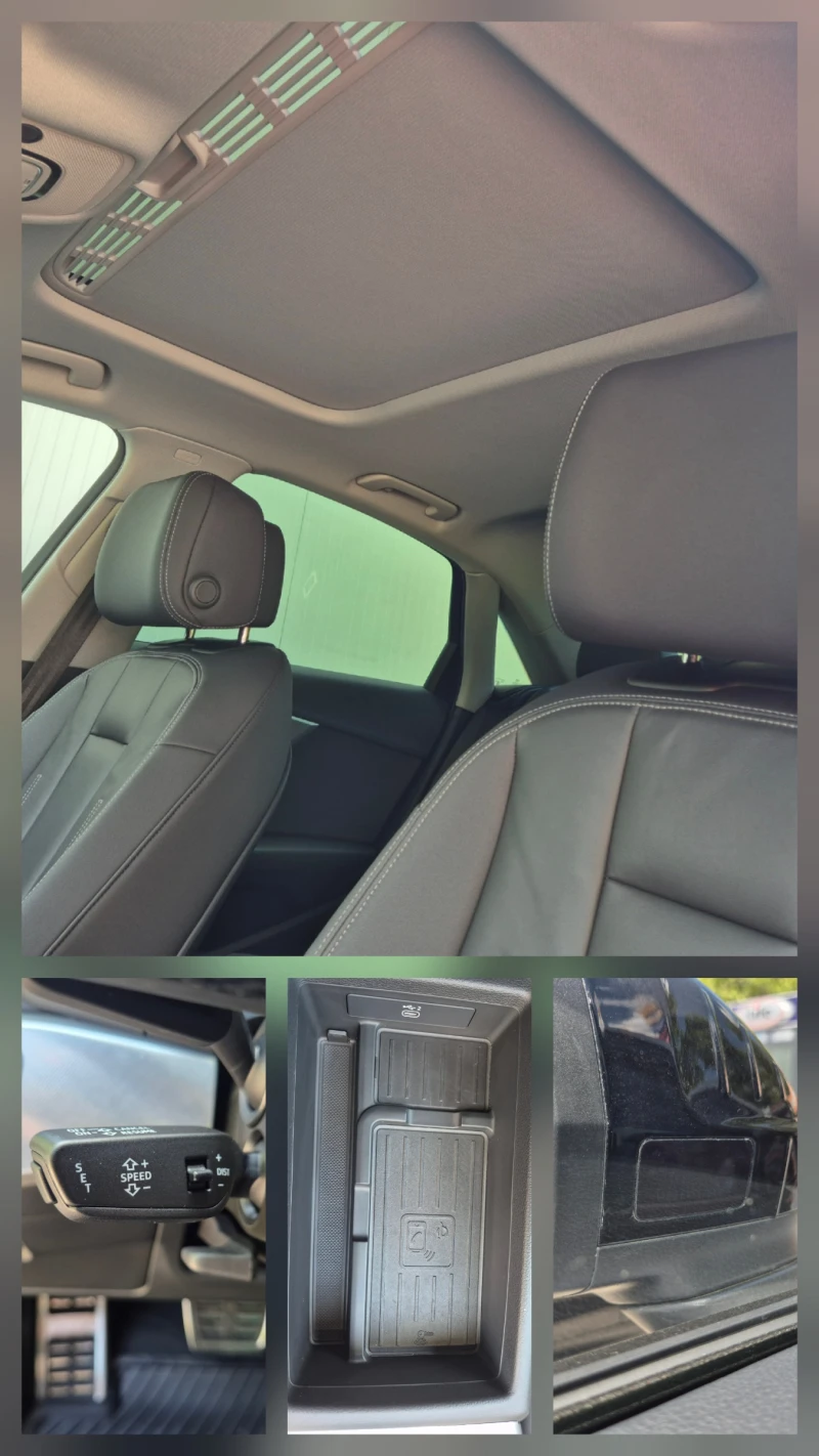 Audi A4 45TFSI MildHybrid* S-line* Distronic* KeyLess* Kam, снимка 16 - Автомобили и джипове - 50847537