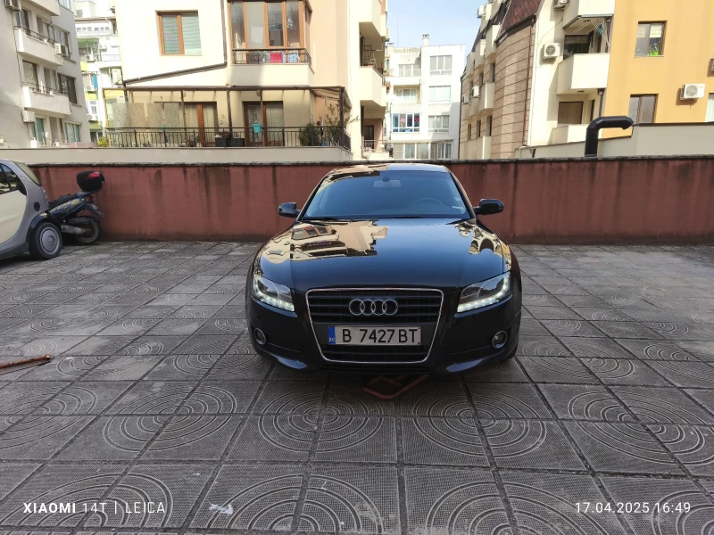 Audi A5 2, 0tdi