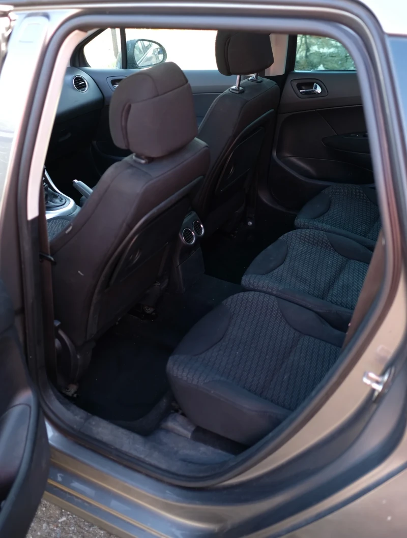 Peugeot 308 2, 0 HDi 136, снимка 9 - Автомобили и джипове - 51332327