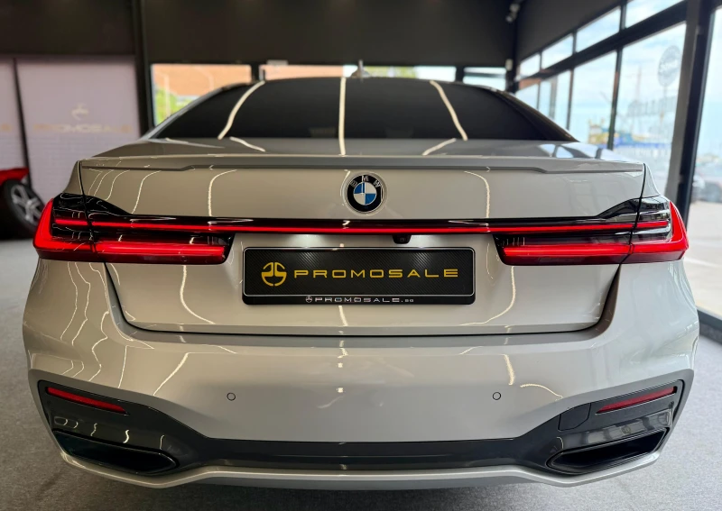 BMW 740 Xdrive* Laser* HeadUp* MPerformance* Лизинг* HK, снимка 5 - Автомобили и джипове - 51670244
