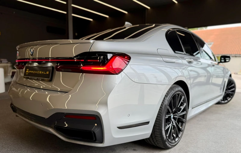 BMW 740 Xdrive* Laser* HeadUp* MPerformance* Лизинг* HK, снимка 6 - Автомобили и джипове - 51670244
