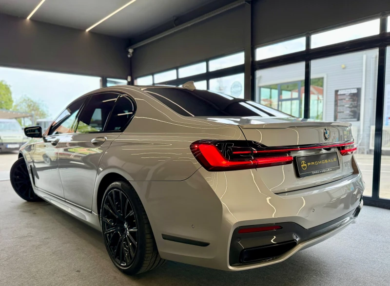 BMW 740 Xdrive* Laser* HeadUp* MPerformance* Лизинг* HK, снимка 4 - Автомобили и джипове - 51670244