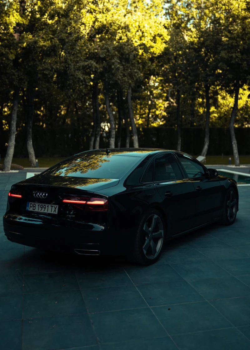 Audi A8 Audi A8 4.2 V8 TDI Exclusive, снимка 3 - Автомобили и джипове - 52542996