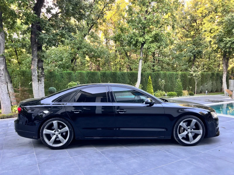 Audi A8 Audi A8 4.2 V8 TDI Exclusive, снимка 12 - Автомобили и джипове - 52542996